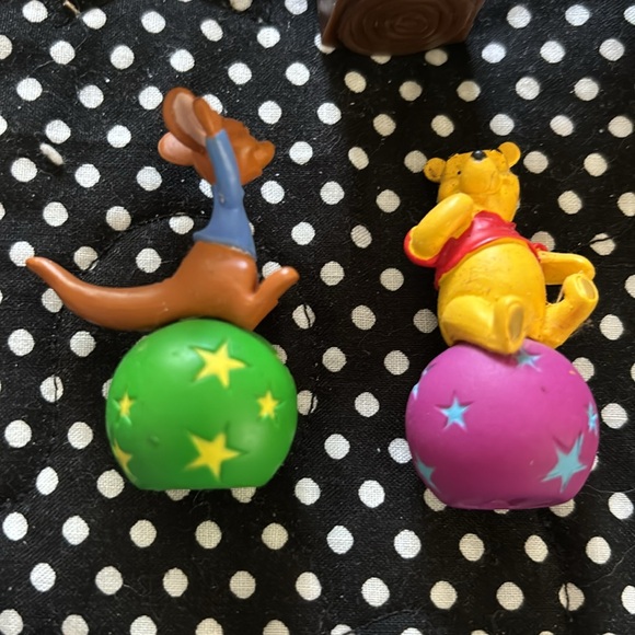 Pooh and friends 3 piece set - Picture 4 of 4